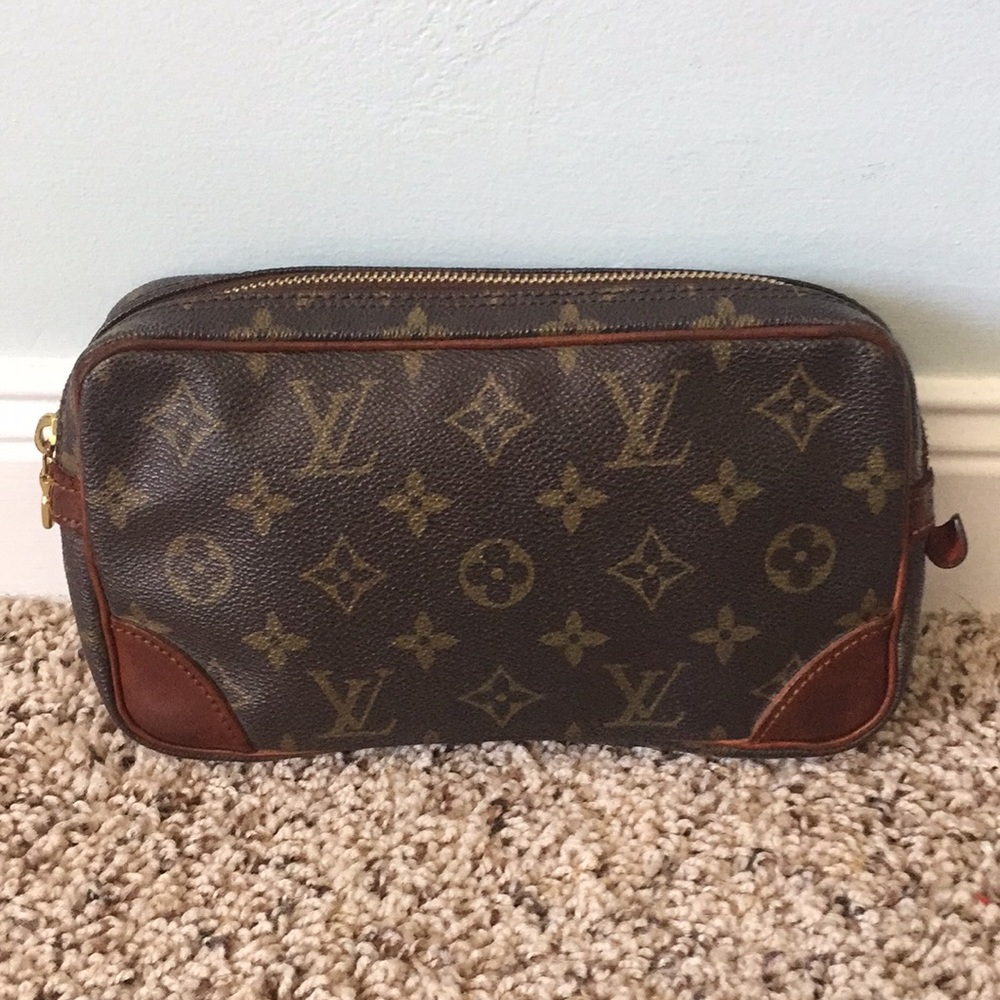 LV Marley Doragonne Mini Bag